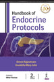 Book cover of: Handbook of Endocrine Protocols. By: Simon Rajaratnam