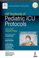 Book cover of: IAP Textbook of Pediatric ICU Protocols. By: Praveen Khilnani