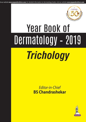 Yearbook of Dermatology 2019: Trichology