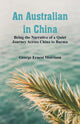 Book cover of: Australian in China