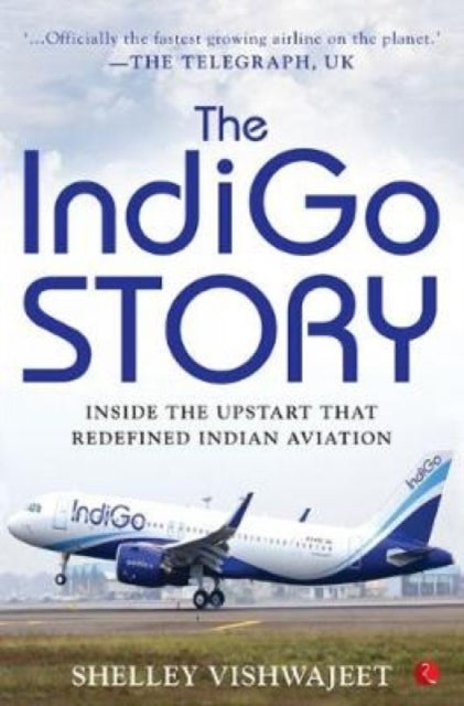Book cover of: Indigo Story. By: Shelley Vishwajeet