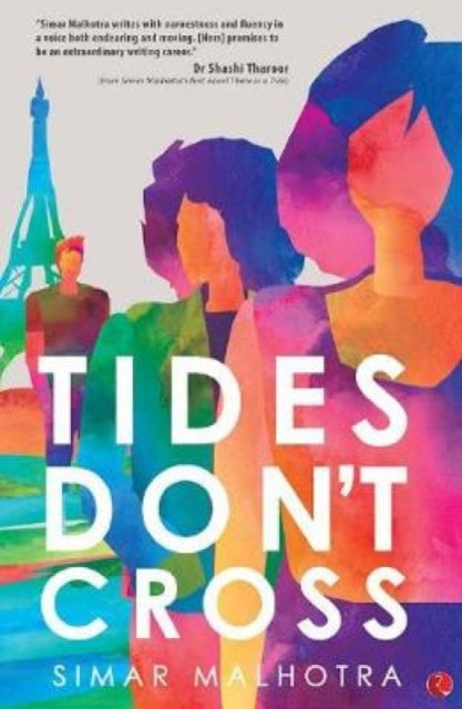 Book cover of: Tides Don't Cross