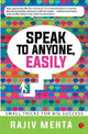 Book cover of: Speak to Anyone, Easily