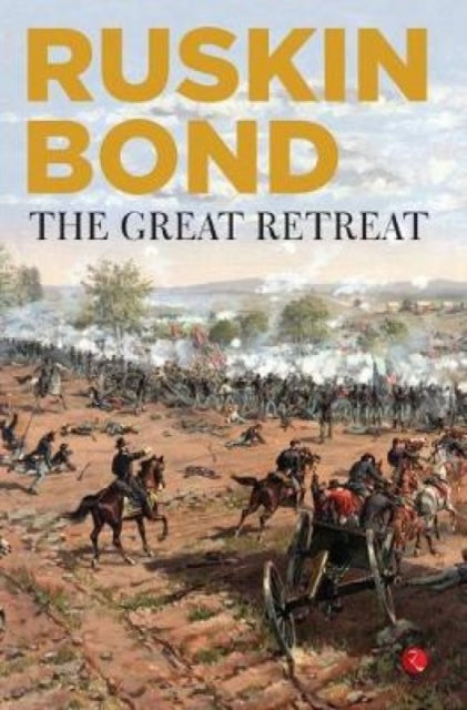Book cover of: Great Retreat