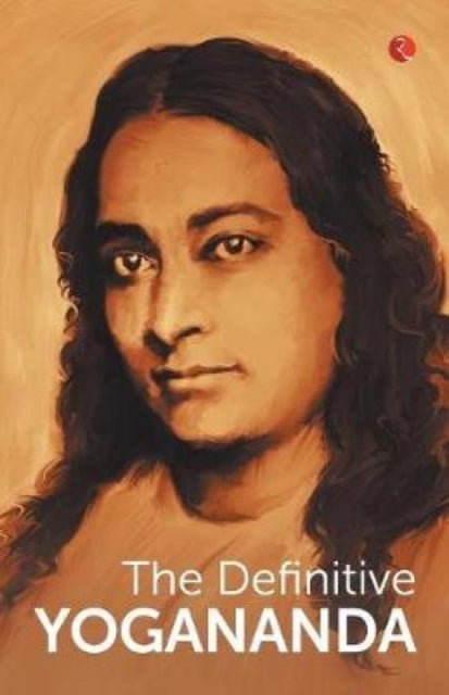 Book cover of: Definitive Yogananda