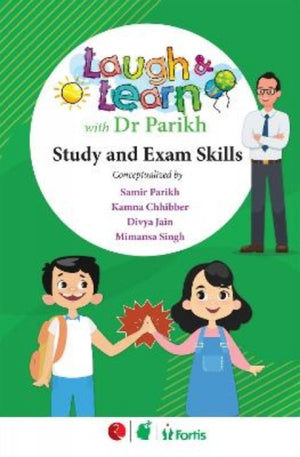 Laugh & Learn with Dr Parikh