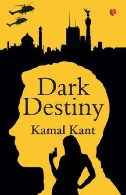 Book cover of: Dark Destiny