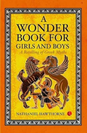 Wonder Book for Girls and Boys