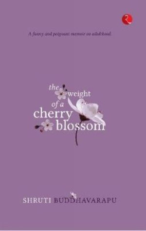 The Weight of a Cherry Blossom