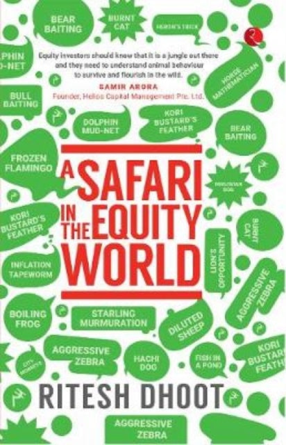 Book cover of: Safari in the Equity World