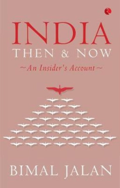 India Then and Now