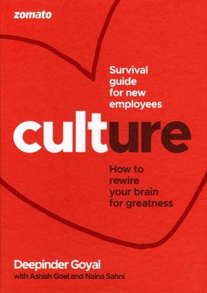 CULTure at Zomato