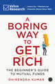 Book cover of: Boring Way To Get Rich