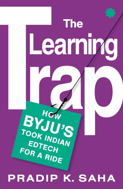 Book cover of: Learning Trap
