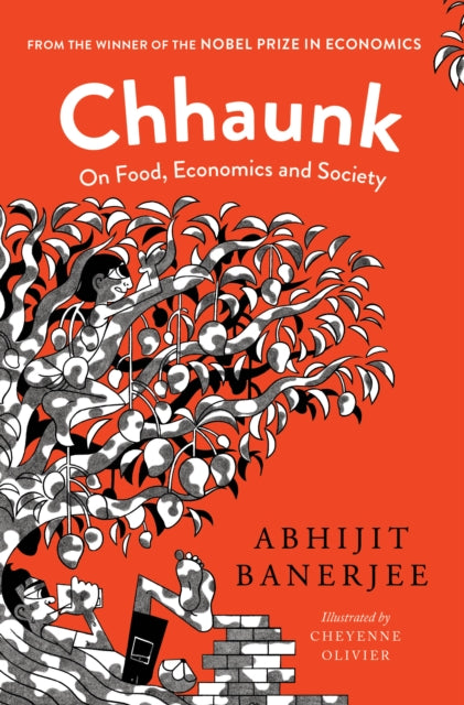 Book cover of: Chhaunk On Food, Economics And Society