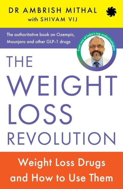 Book cover of: Weight Loss Revolution