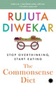 Book cover of: Commonsense Diet