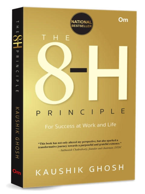 Book cover of: 8-H Principle