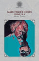 Book cover of: Mark Twain's Letters Volume 3 & 4