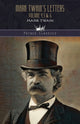 Book cover of: Mark Twain's Letters Volume 4,5 & 6