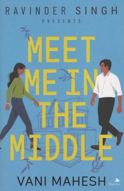 Book cover of: Meet Me In The Middle