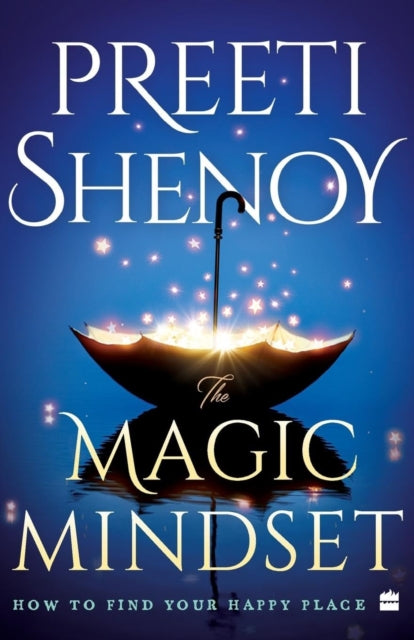 Book cover of: Magic Mindset