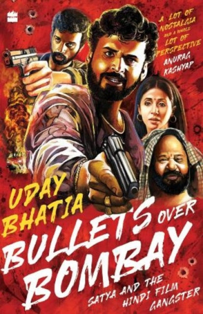 Book cover of: Bullets Over Bombay