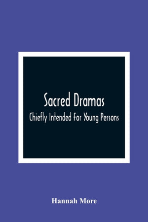 Sacred Dramas