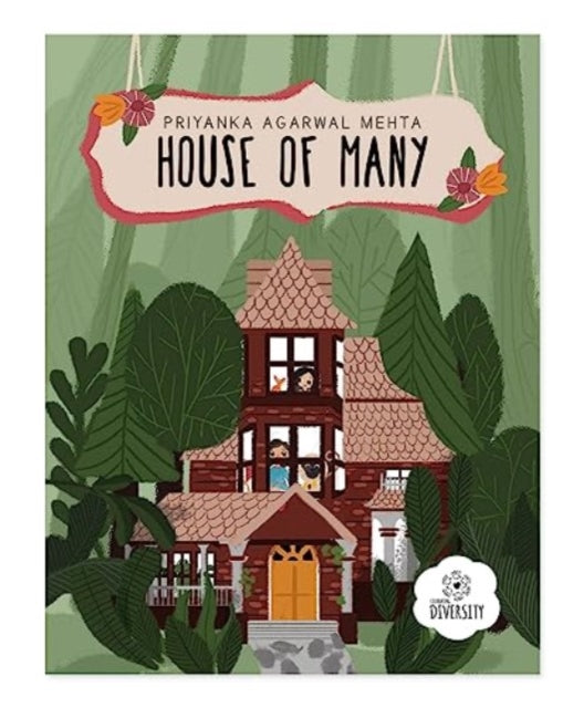 Book cover of: House of Many