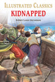 Book cover of: Kidnapped for Kids : Illustrated Children Classic. By: Robert Louis Stevenson