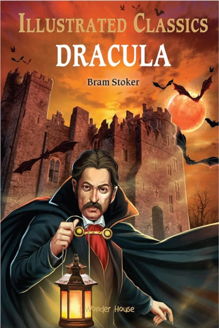 Dracula : llustrated Children Classic