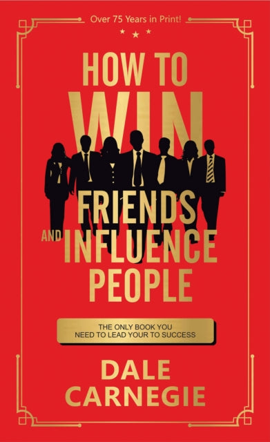 Book cover of: How to Win Friends and Influence People
