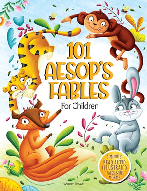 101 Aesop's Fables