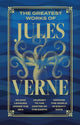 Book cover of: The Greatest Works of Jules Verne. By: Jules Verne