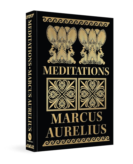 Book cover of: Meditations deluxe. By: AURELIUS, MARCUS