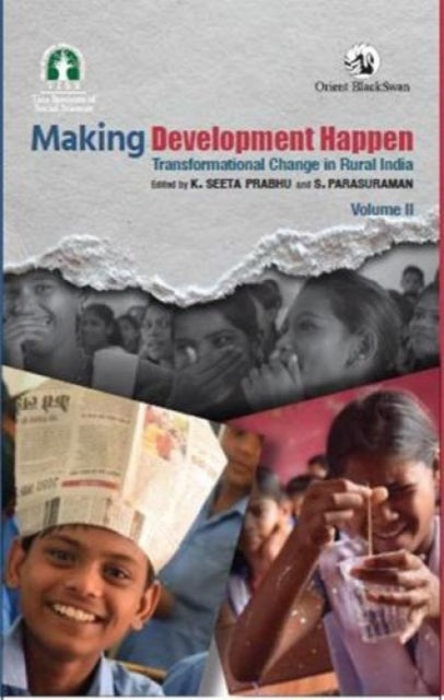 Book cover of: Making Development Happen: