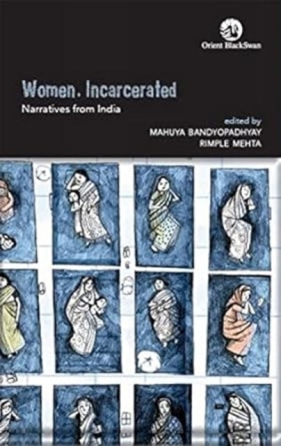 Book cover of: Women, Incarcerated