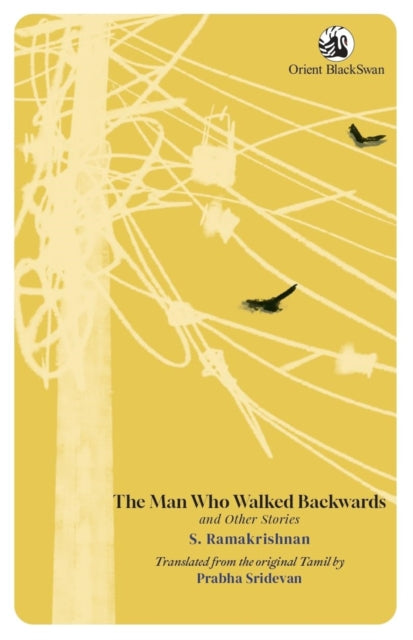 Book cover of: Man Who Walked Backwards and Other Stories