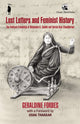 Book cover of: Lost Letters and Feminist History
