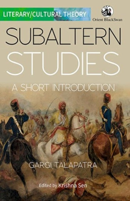 Book cover of: Subaltern Studies