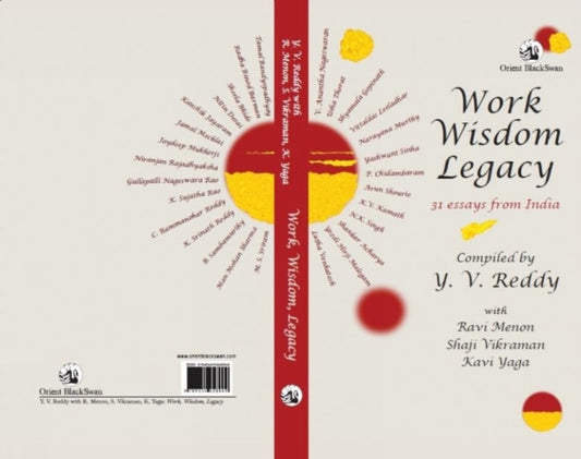 Book cover of: Work Wisdom Legacy