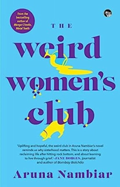 Book cover of: Weird Women's Club