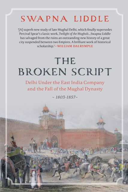 Book cover of: Broken Script