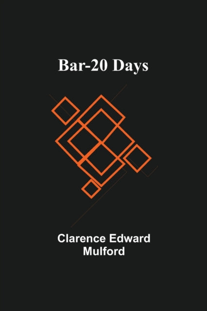 Book cover of: Bar-20 Days