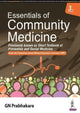 Book cover of: Essentials of Community Medicine. By: G. N. Prabhakara