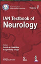 Book cover of: IAN Textbook of Neurology. By: Singh KHADILKAR