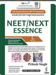 Book cover of: NEET/NEXT ESSENCE. By: Pritesh Kumar Singh