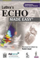 Book cover of: Luthra's ECHO Made Easy. By: Rohit Goel