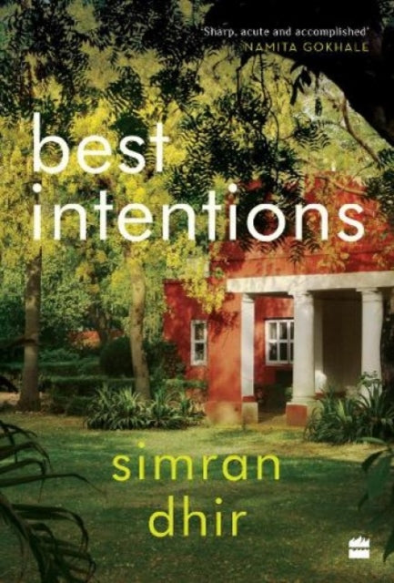 Book cover of: Best Intentions