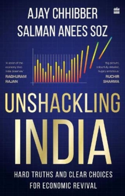 Book cover of: Unshackling India